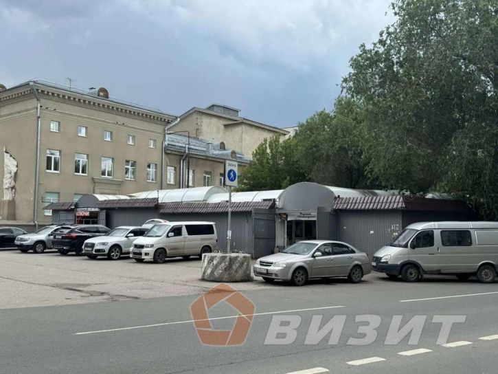 Торговое помещение Елизарова улица, 58
