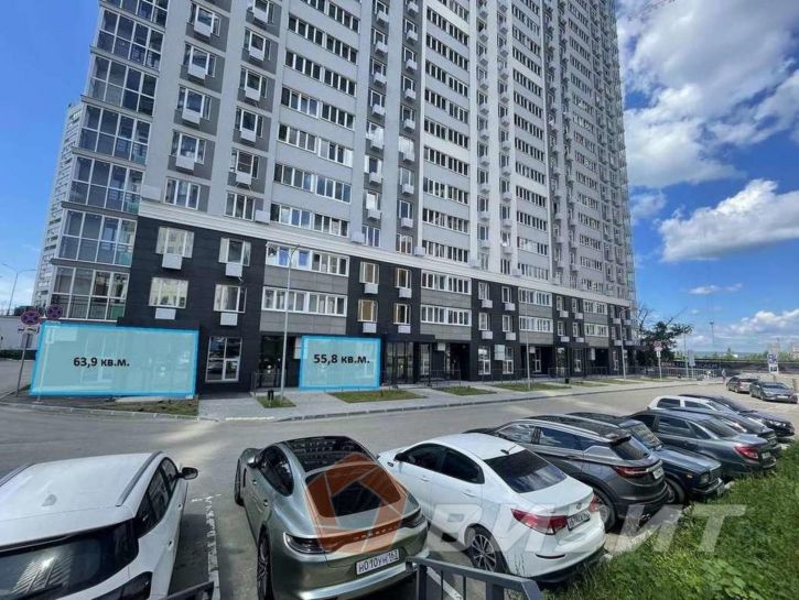 Торговое помещение Московское шоссе, 11