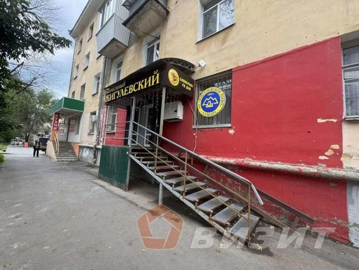 Торговое помещение Елизарова улица, 58