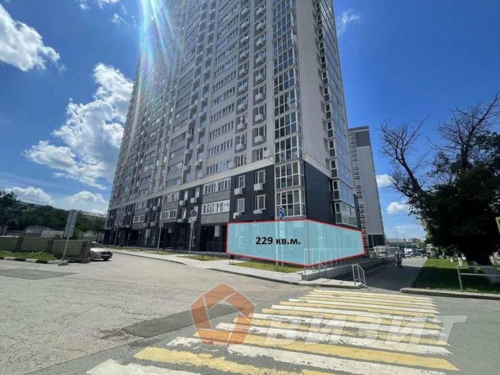 Торговое помещение Московское шоссе, 11
