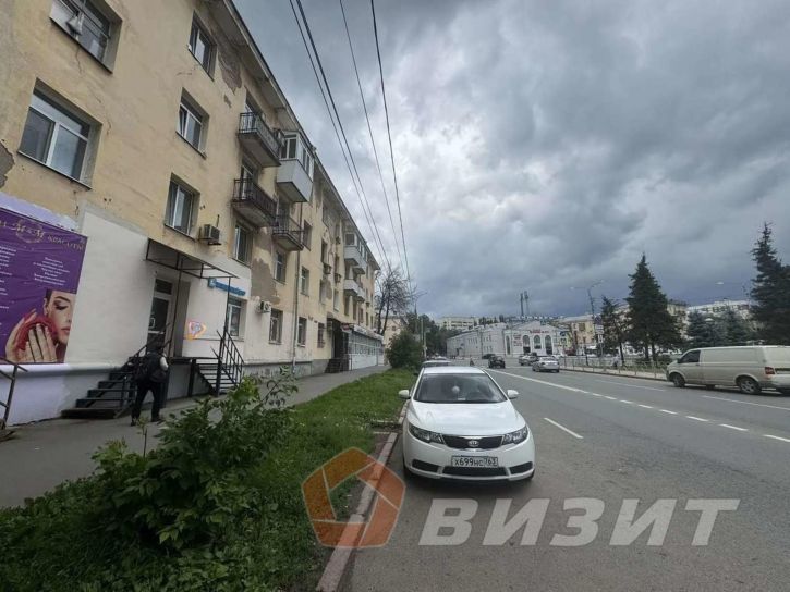 Торговое помещение Елизарова улица, 58