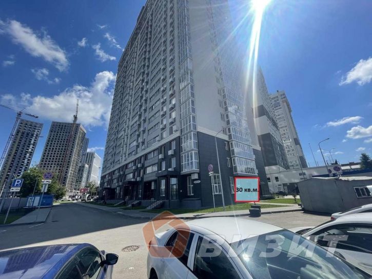 Торговое помещение Московское шоссе, 9