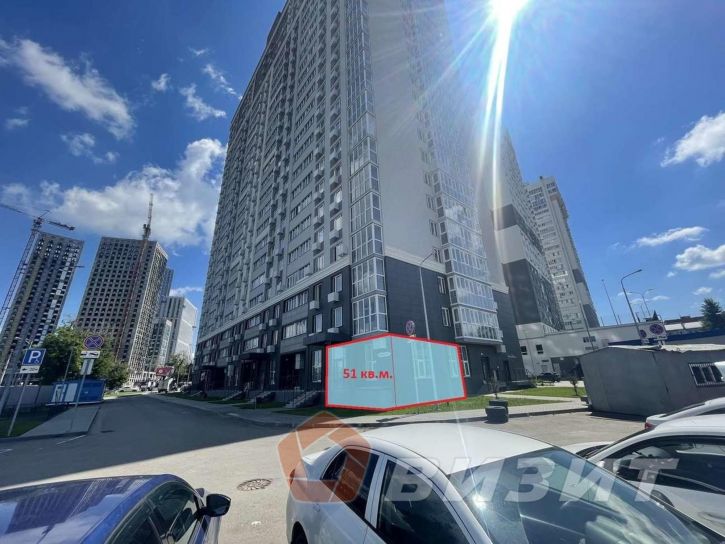Торговое помещение Московское шоссе, 9