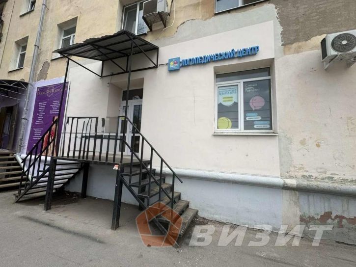 Торговое помещение Елизарова улица, 58