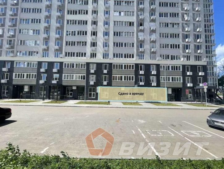Торговое помещение Московское шоссе, 11