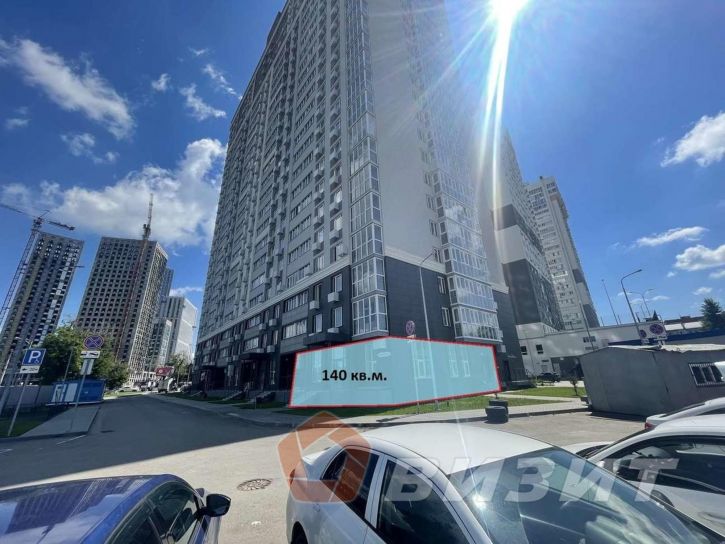 Торговое помещение Московское шоссе, 9