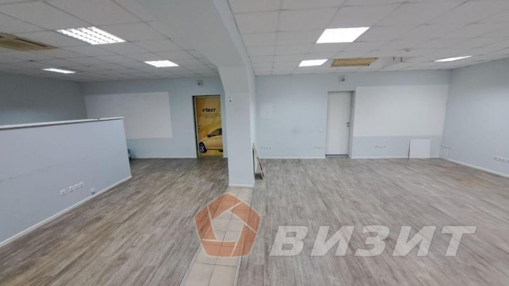 Офис Авроры улица, 110к1
