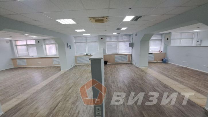 Офис Авроры улица, 110к1