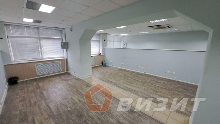 Офис Авроры улица, 110к1