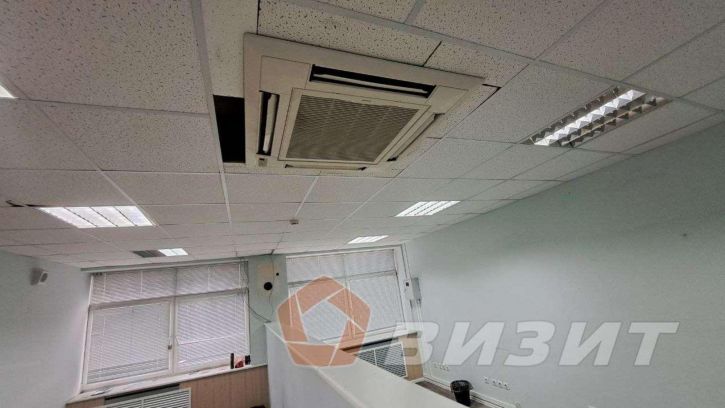 Офис Авроры улица, 110к1