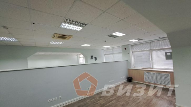Офис Авроры улица, 110к1