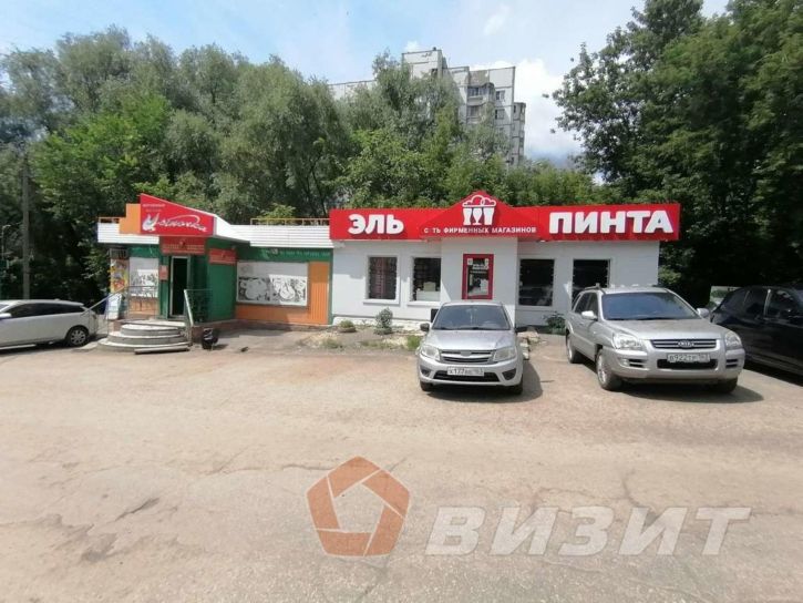 Торговое помещение Солнечная улица, 17а