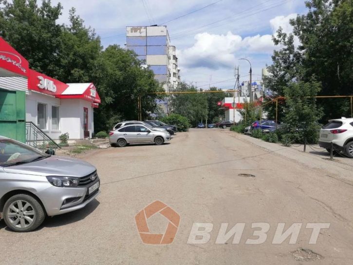 Торговое помещение Солнечная улица, 17а