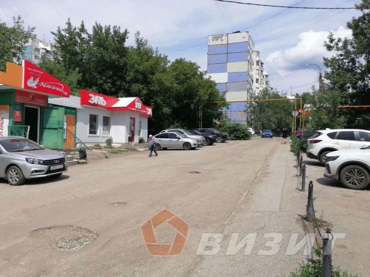 Торговое помещение Солнечная улица, 17а