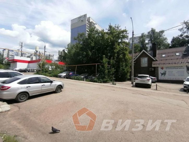 Торговое помещение Солнечная улица, 17а