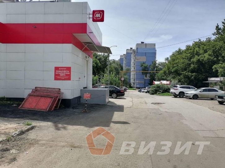 Торговое помещение Солнечная улица, 17а