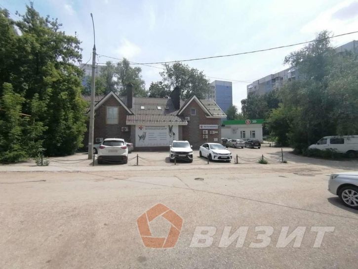 Торговое помещение Солнечная улица, 17а
