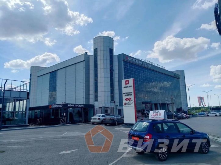 Торговое помещение Южное шоссе, 14бк2