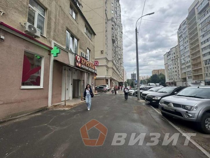Торговое помещение Стара-Загора улица, 46