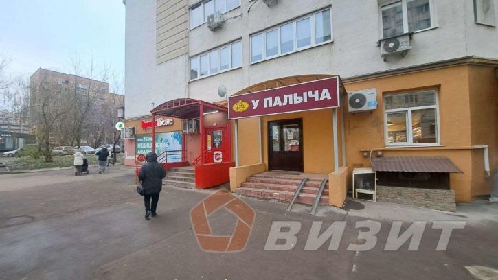 Торговое помещение Стара-Загора улица, 46
