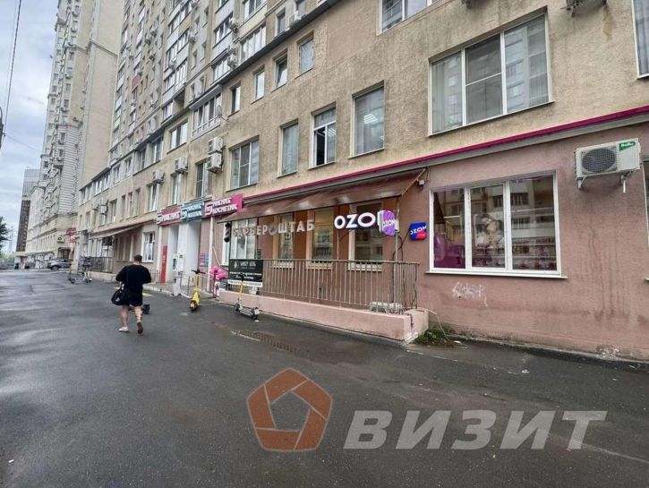 Торговое помещение Стара-Загора улица, 46