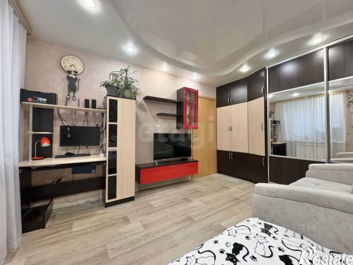 1-комн квартира проспект Кирова, 331А,  д. 331А