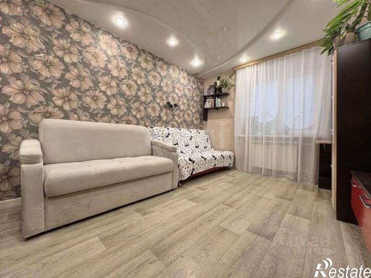1-комн квартира проспект Кирова, 331А,  д. 331А