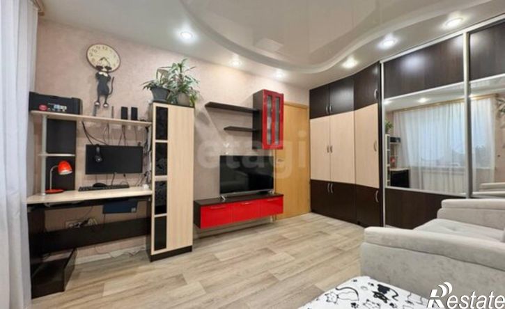 1-комн квартира проспект Кирова, 331А,  д. 331А
