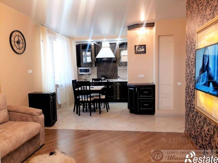 1-комн квартира Ново-Садовая улица, 347А,  д. 347А