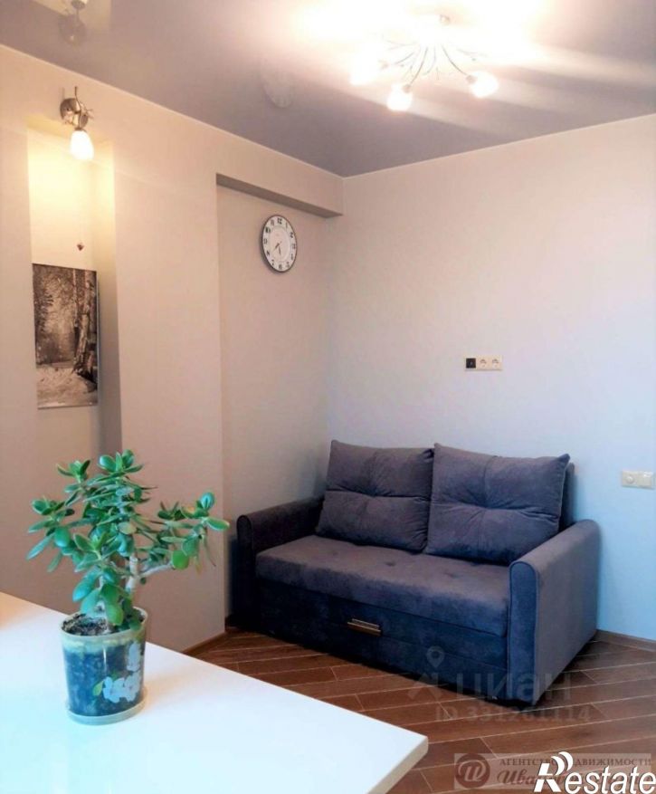1-комн квартира Ново-Садовая улица, 347А,  д. 347А