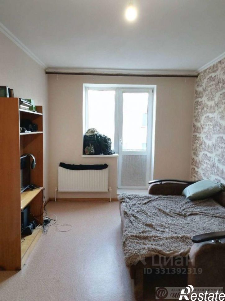 1-комн квартира улица Евгения Золотухина, 40,  д. 40
