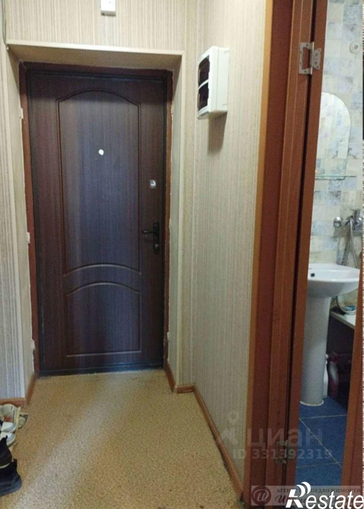 1-комн квартира улица Евгения Золотухина, 40,  д. 40