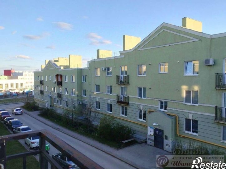 1-комн квартира улица Евгения Золотухина, 40,  д. 40