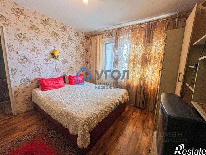 1-комн квартира ул Солнечная, 31,  д. 31