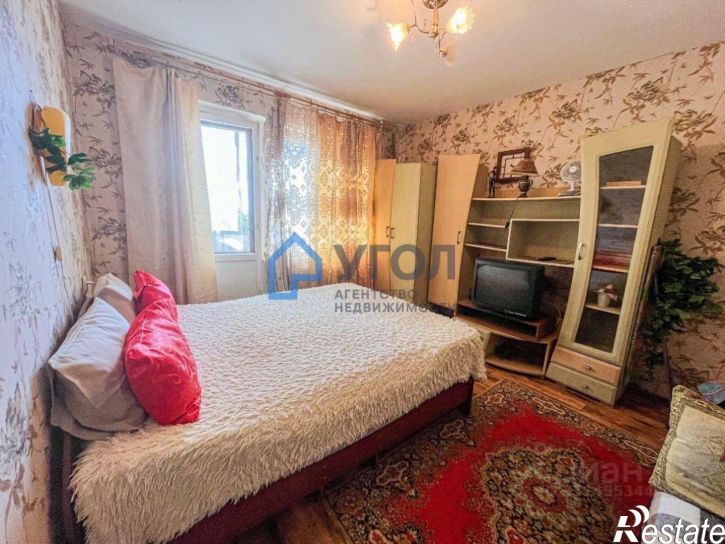 1-комн квартира ул Солнечная, 31,  д. 31
