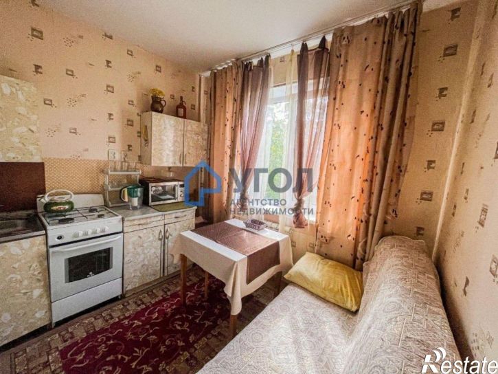 1-комн квартира ул Солнечная, 31,  д. 31