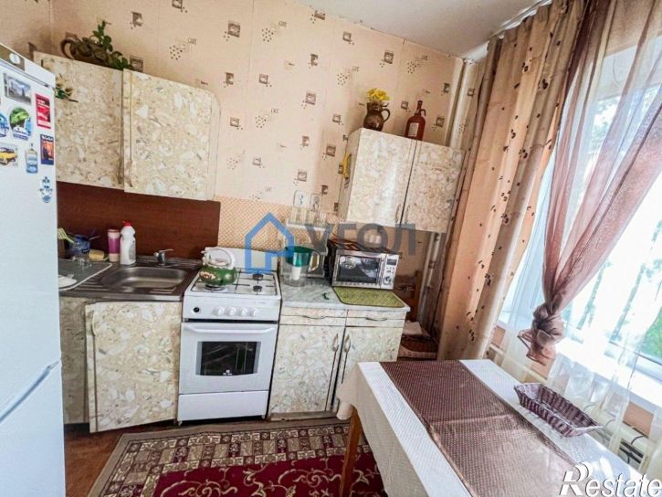 1-комн квартира ул Солнечная, 31,  д. 31