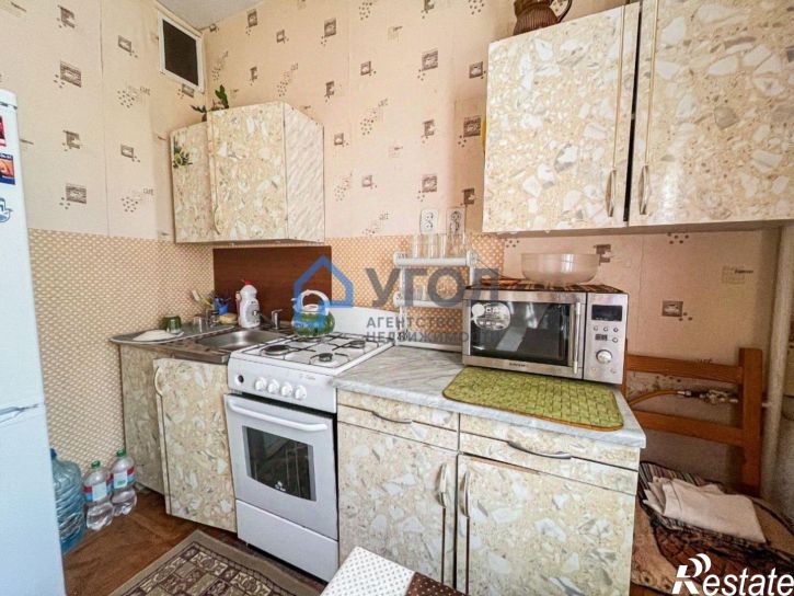 1-комн квартира ул Солнечная, 31,  д. 31