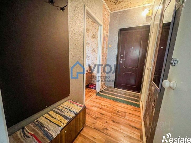 1-комн квартира ул Солнечная, 31,  д. 31