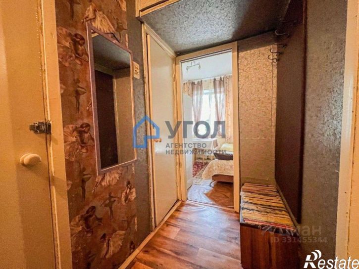 1-комн квартира ул Солнечная, 31,  д. 31