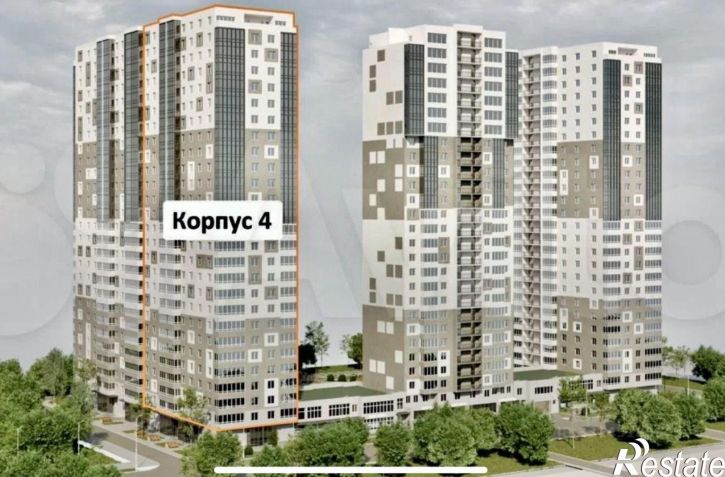 2-комн квартира в новом доме ул Дыбенко, 9,  д. 9
