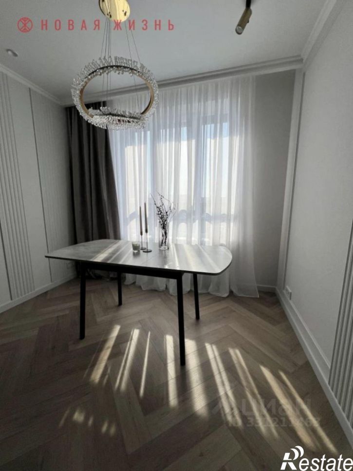 3-комн квартира ул Николая Панова, 25,  д. 25