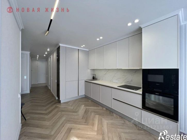 3-комн квартира ул Николая Панова, 25,  д. 25