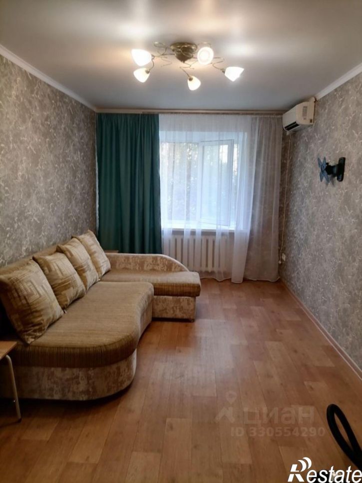 1-комн квартира улица Войкова, 2,  д. 2