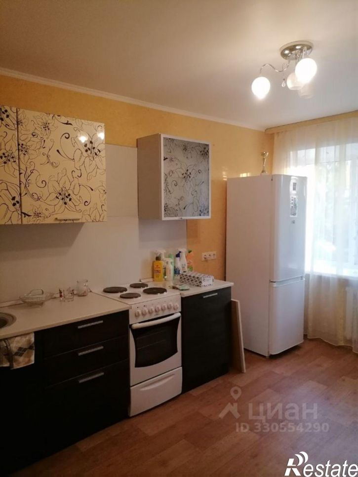 1-комн квартира улица Войкова, 2,  д. 2