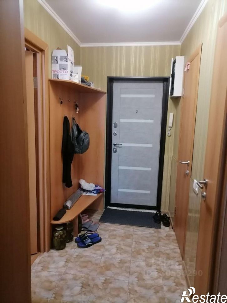 1-комн квартира улица Войкова, 2,  д. 2
