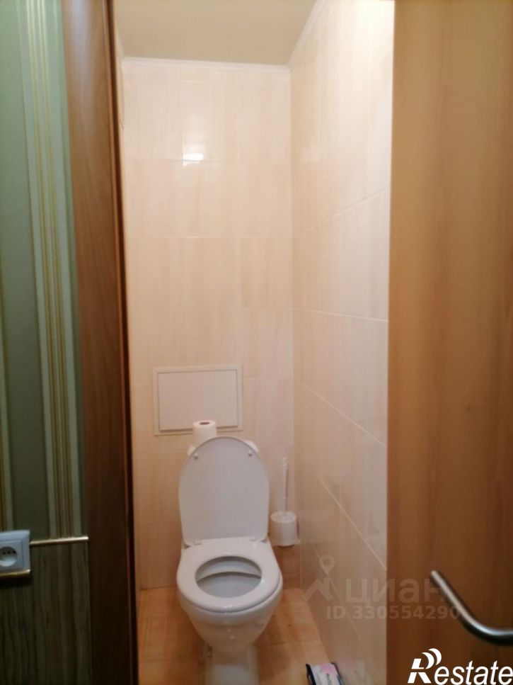 1-комн квартира улица Войкова, 2,  д. 2