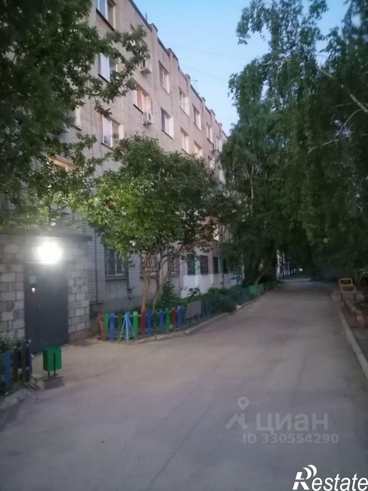 1-комн квартира улица Войкова, 2,  д. 2