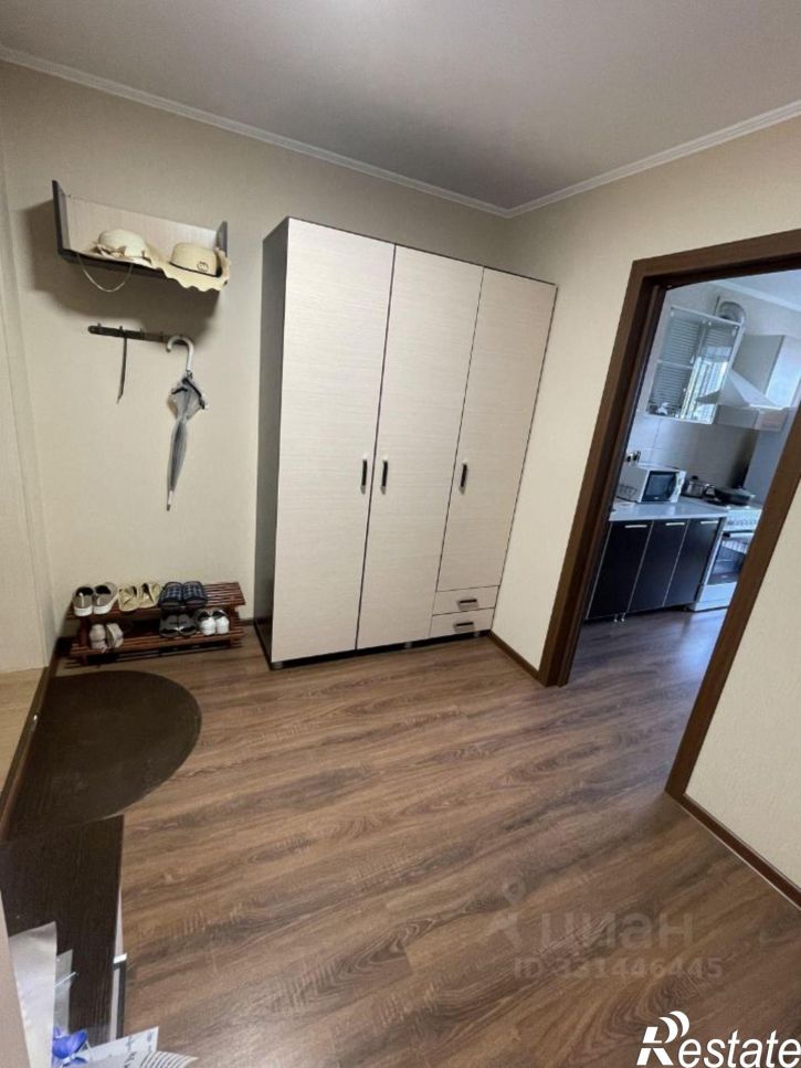 1-комн квартира улица Советской Армии, 98,  д. 98