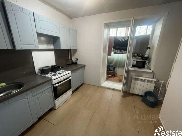 1-комн квартира Владимирская улица, 23,  д. 23